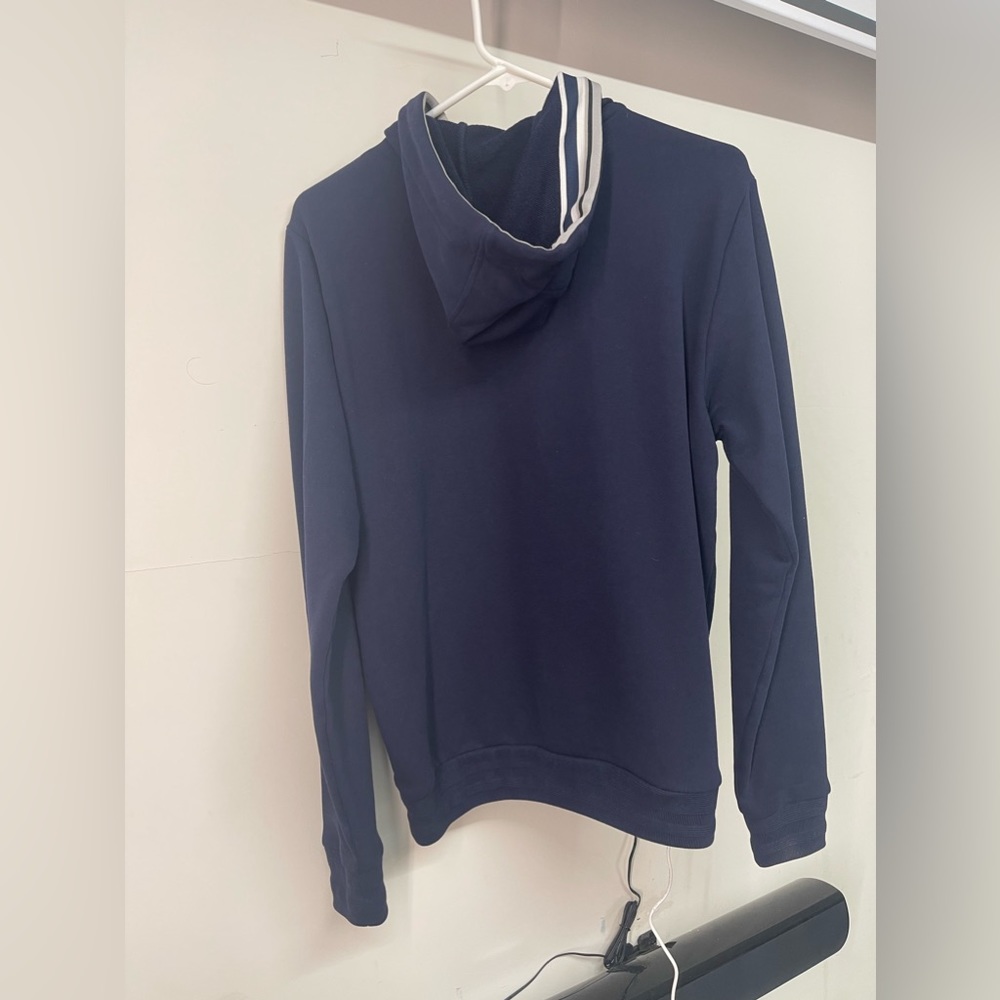 Lacoste men’s zip hoodie